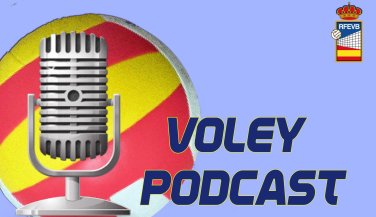 Las declaraciones de los protagonistas en la previa de la jornada en Voley Podcast