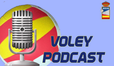 Los protagonistas de la Copa del Rey toman VoleyPodcast