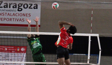 Indescar Zaragoza firma una sólida victoria en casa y se reafirma en su camino hacia la Copa Príncip