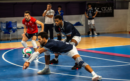 Victoria de mucho mérito del Cisneros La Laguna