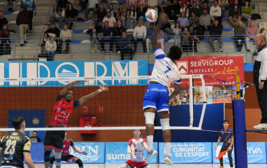 Triunfo sólido del Servigroup Benidorm para abandonar el descenso y confirmar su mejor versión 