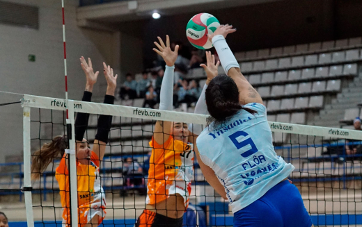 Remontada épica del UC3M Leganés y triunfo en un tie-break de infarto ante el líder