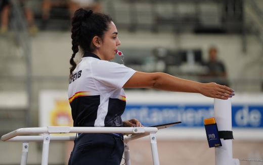 Curso Nacional de Árbitros de Voleibol Nivel III